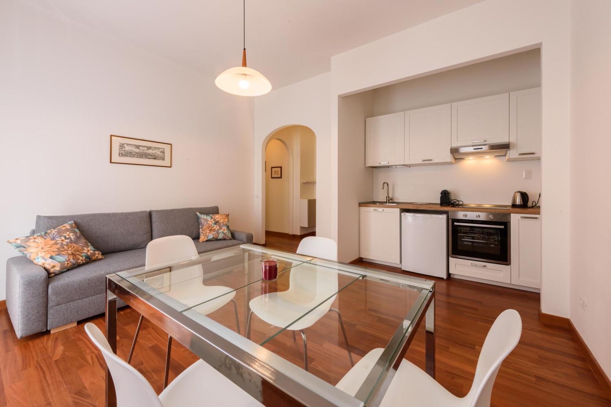 The Luxor - Casentino 8 Apartamento *