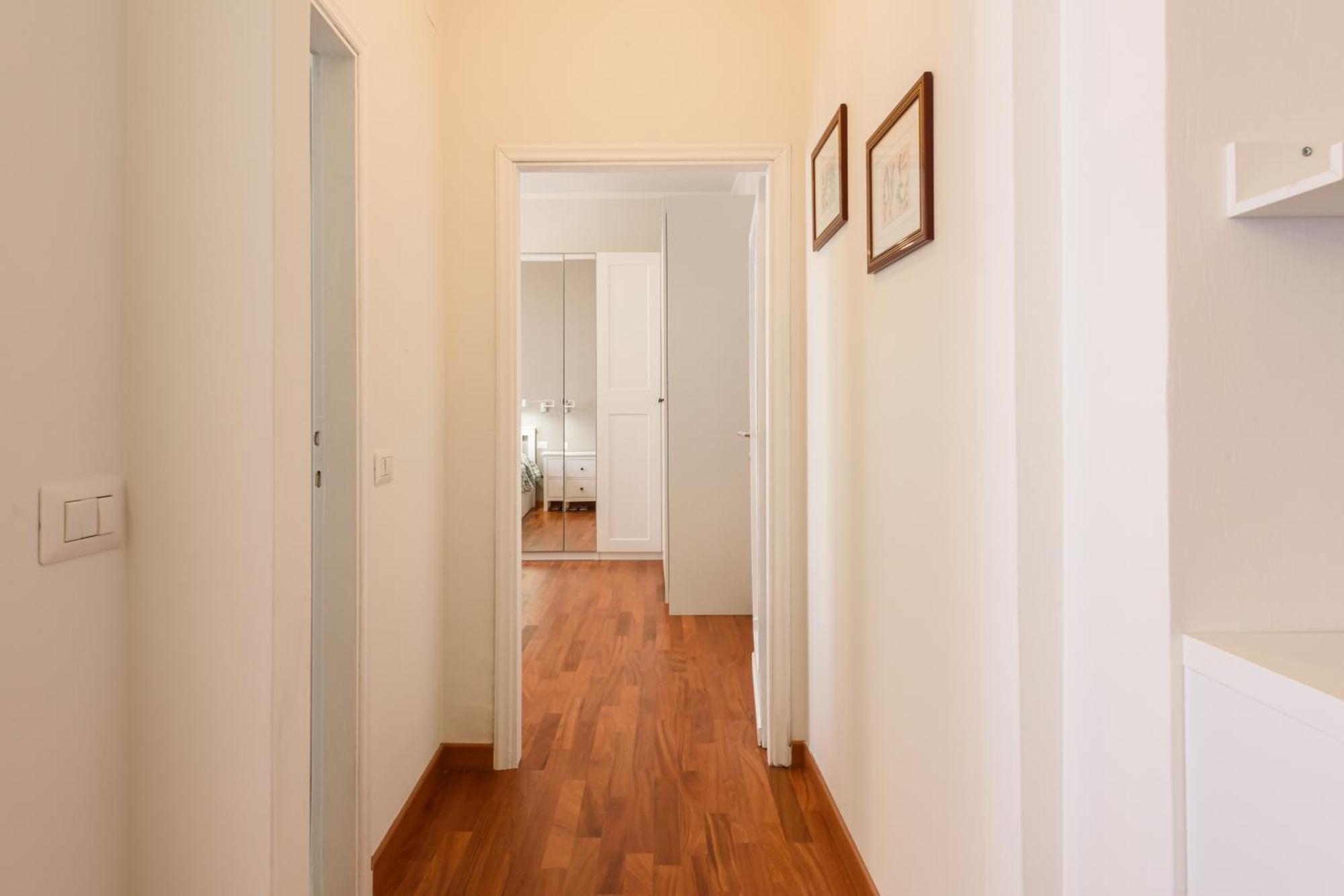 The Luxor - Casentino 8 Apartamento *