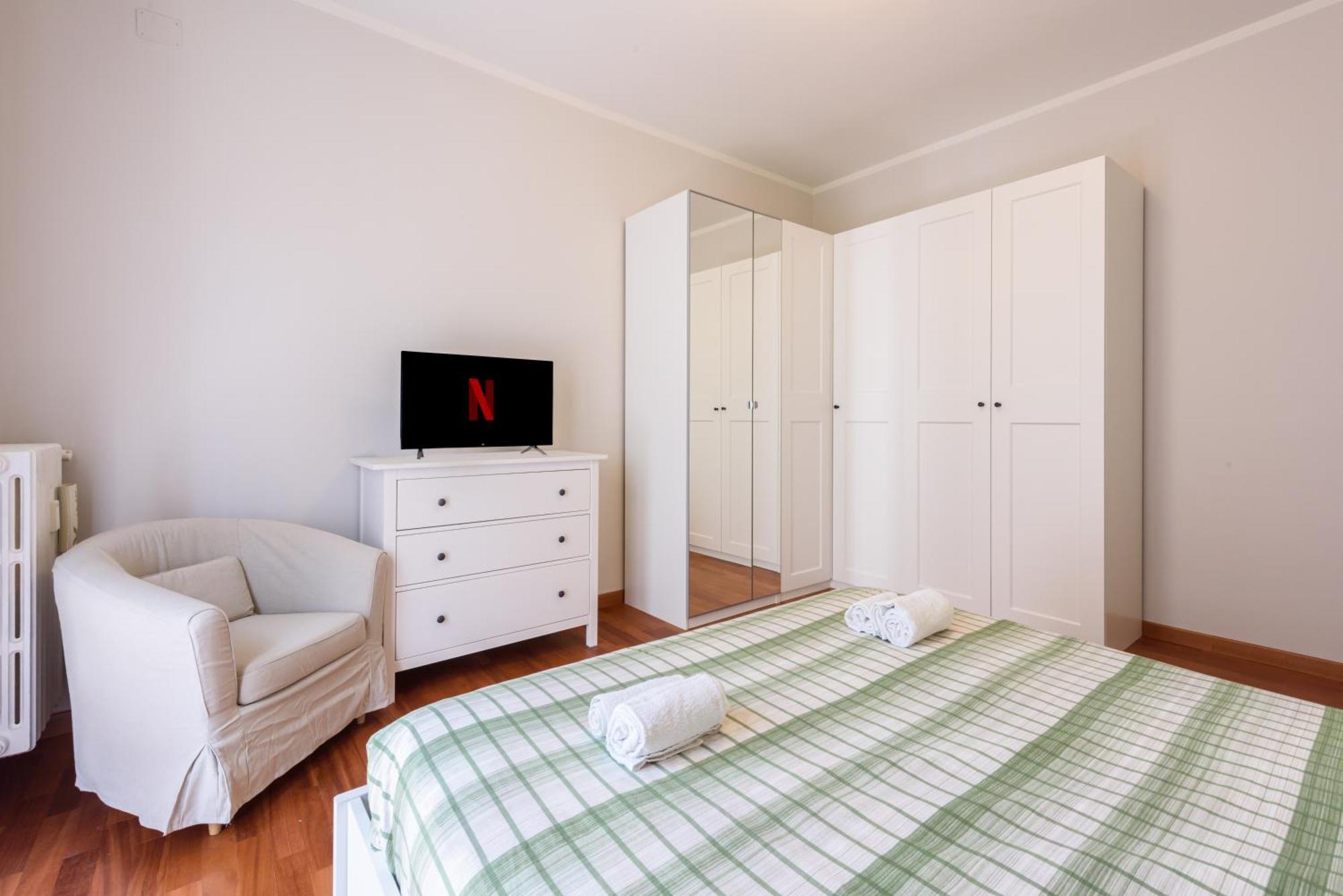 The Luxor - Casentino 8 Apartamento *