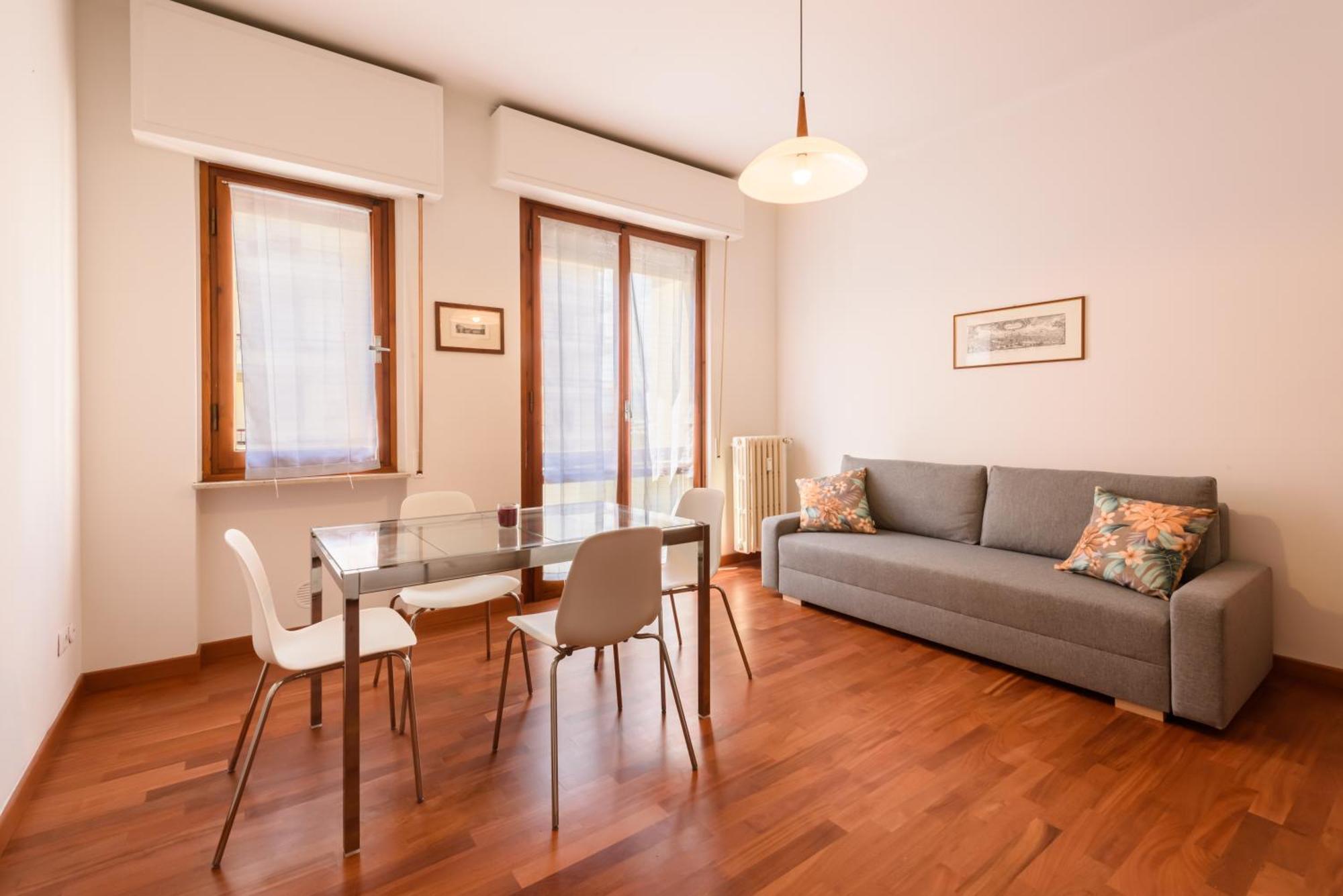 Apartamento The Luxor - Casentino 8 Florencia