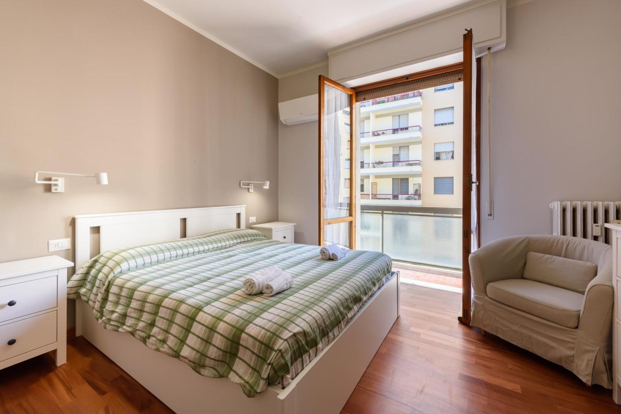 The Luxor - Casentino 8 Apartamento